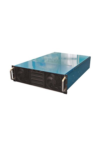 Ultron 48,3cm Rack pentru server RPS19-G3380 3HE 19 inch, fără sursă de alime...