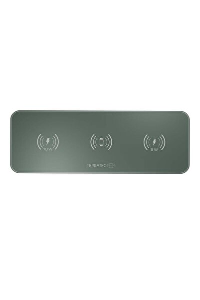 Terratec Încărcător ChargeAir, integral verde, fără fir