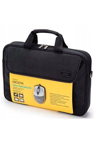 Dicota Kit de încărcare superioară Value 15.6"