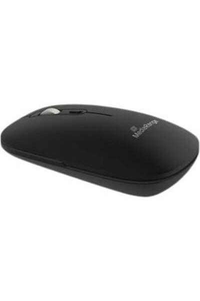 MediaRange Mouse optic wireless cu 4 butoane, multi-perechire, simetric, sw