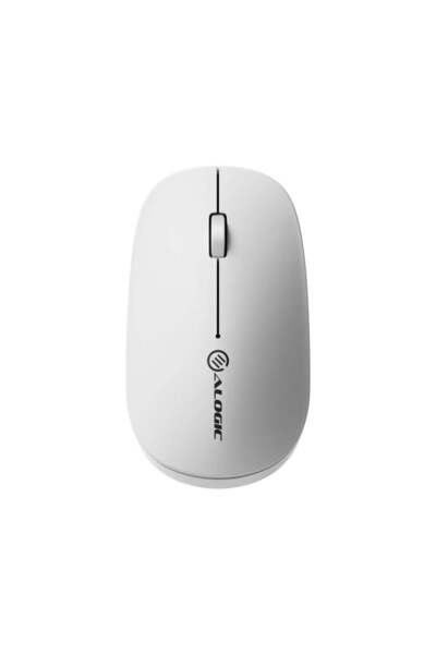 Alogic Mouse wireless Bluetooth Echelon alb
