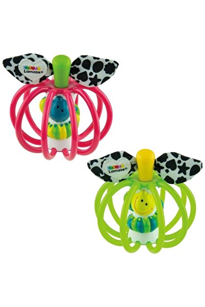 Tomy Lamaze grzechotka gryzak jab≈Çuszko