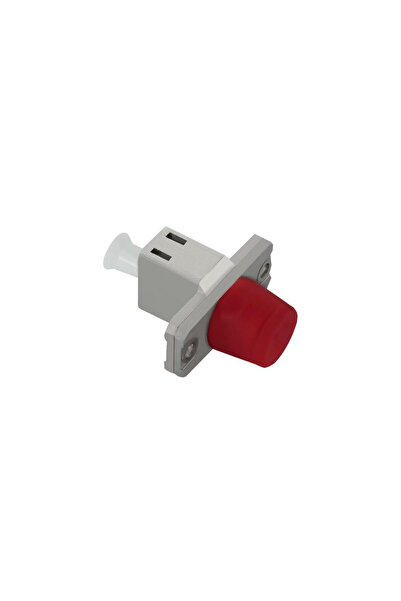 Qoltec Adapter hybrydowy LC/UPC - FC/UPC Simplex Singlemode