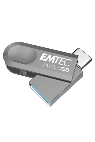 Emtec USB3.2 Tip-C Dual D280 128GB