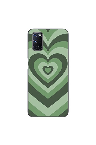 OEM Husa compatibila cu Oppo A72 Silicon Gel Tpu Model Powerpuff Girls Heart ...