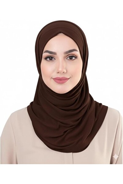 90S Designher Turkish Jersey Hijab for Women – Premium Soft, Stretchable & No...
