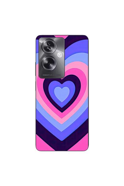 OEM Husa compatibila cu Oppo A79 5G Silicon Gel Tpu Model Powerpuff Girls Hea...