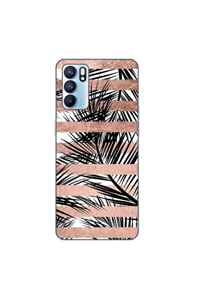 OEM Husa compatibila cu Oppo Reno6 5G Silicon Gel Tpu Model Glimmering Noir