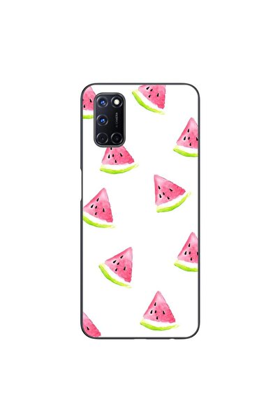 OEM Husa compatibila cu Oppo A72 Silicon Gel Tpu Model Summer Slices