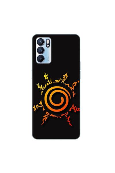 OEM Husa compatibila cu Oppo Reno6 5G Silicon Gel Tpu Model Eight Trigrams Se...