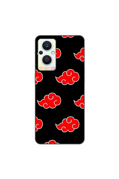 OEM Husa compatibila cu Oppo Reno7 Lite Silicon Gel Tpu Model Akatsuki Pattern