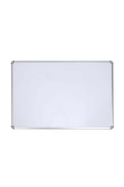 Toybox Whiteboard with Anodized Aluminium Frame, 60x40cm, for School Office Home