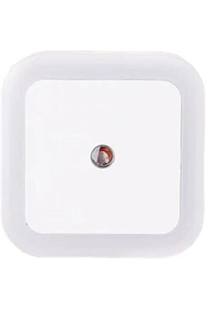 Arabest 2-Pack Intelligent Night Light,Gentle Warm LED Glow,Auto Dusk-to-Dawn...