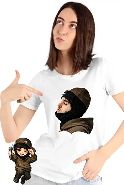 OEM Women's T-Shirt Yeat Afterlife Myself