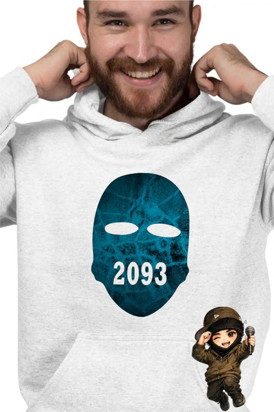 OEM Men's Yeat Party 2093 Trap Vibe Hoodie