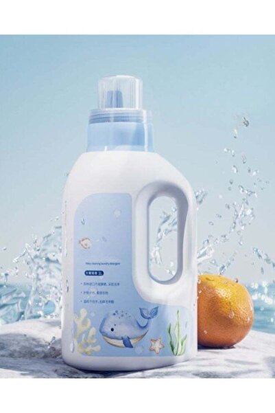 Be a better mom Delicate Laundry Detergent for Baby Effective Stain Removal K...