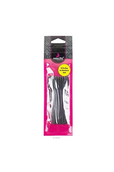 nascita professional Set 6 x Perii de Unica Folosinta pentru Gene si Sprancen...