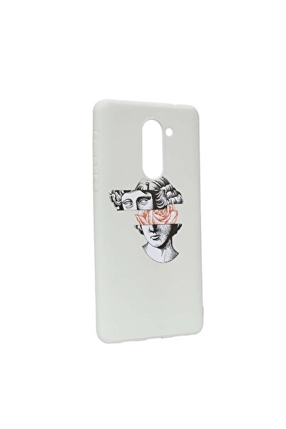 bestcase Husa de protectie Statue Rose, pentru Huawei Mate 9 Lite / Honor 6X,...