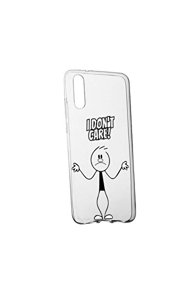 bestcase Husa Silicon Compatibila Cu OnePlus Nord CE 5G, I Don't Care, rezist...