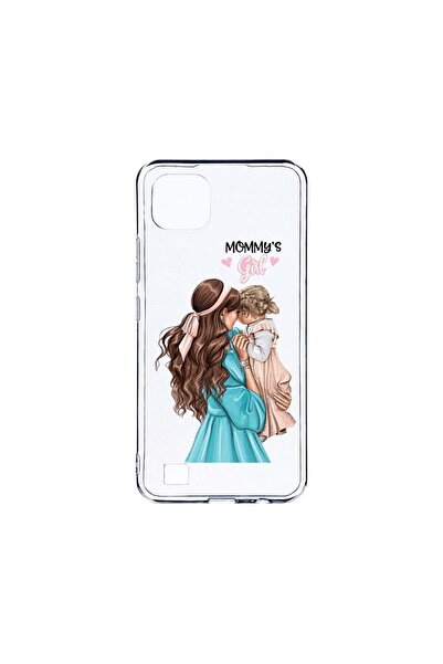 bestcase Husa BestCase¬Æ Clear Silicon 2MM, Compatibila Cu Realme C20, Mommy'...