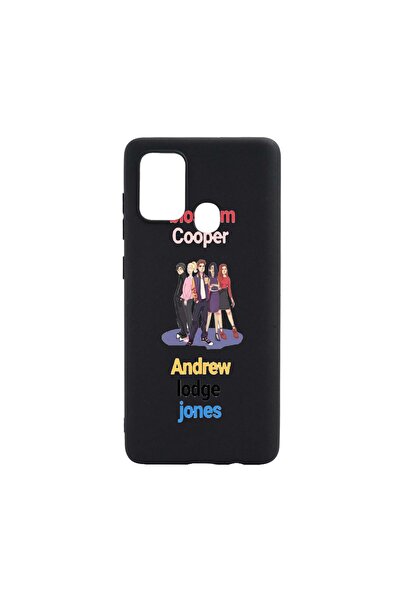 bestcase Husa Silicon Riverdale, Movie, compatibila cu Realme 7i, rezistenta ...
