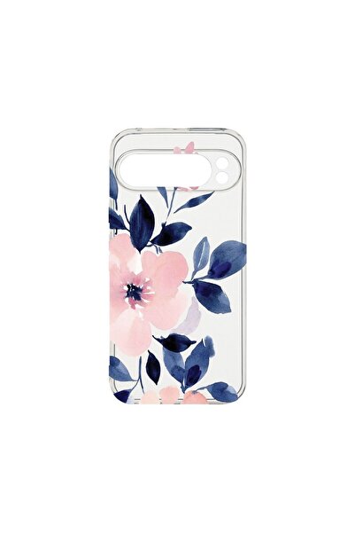 bestcase Husă transparentă din silicon de 2MM, compatibilă cu Google Pixel 9 ...