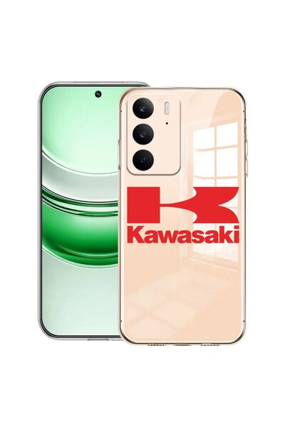 bestcase ¬Æ Husa Clear Silicon pentru Realme C71, Kawasaki, 2041144 T 1738