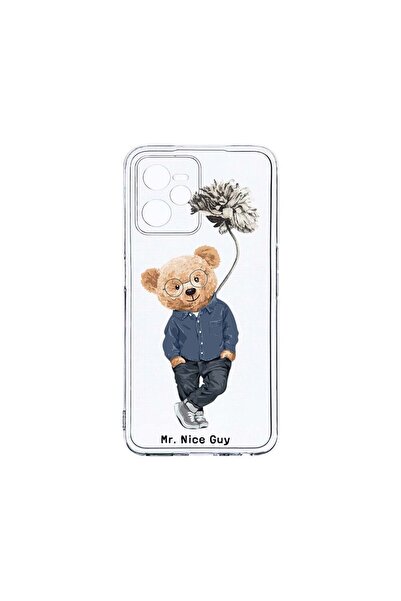 bestcase Husa BestCase¬Æ Clear Silicon 2MM, Compatibila Cu Realme C35, Nice G...