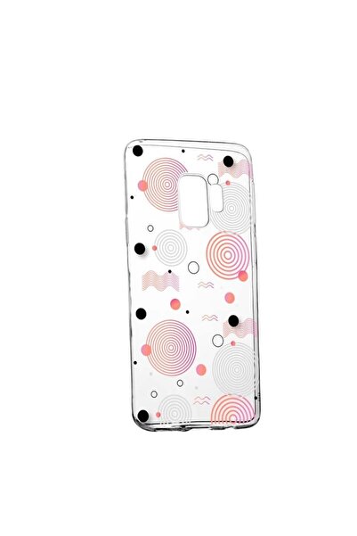 bestcase Husa pentru Huawei Mate 20 Lite, Circles, 110, Silicon
