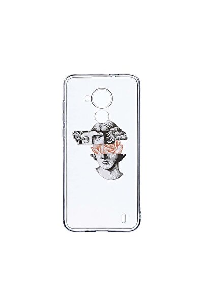 bestcase Husa BestCase¬Æ Clear Silicon 2MM, Compatibila Cu Nokia C30, David S...