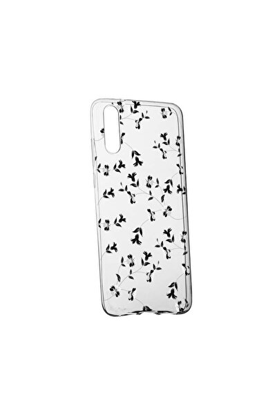 bestcase Husa pentru Huawei P30 Pro, Black Flower, 128, Silicon