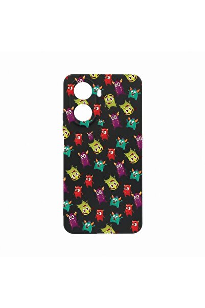bestcase Θήκη, Συμβατή με Huawei Nova 10 SE, Τέρατα, Ανθεκτική στη φθορά, Προ...
