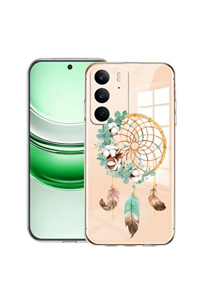 bestcase Husa transparentă din silicon pentru Realme C71, Dreamcatcher, 20411...