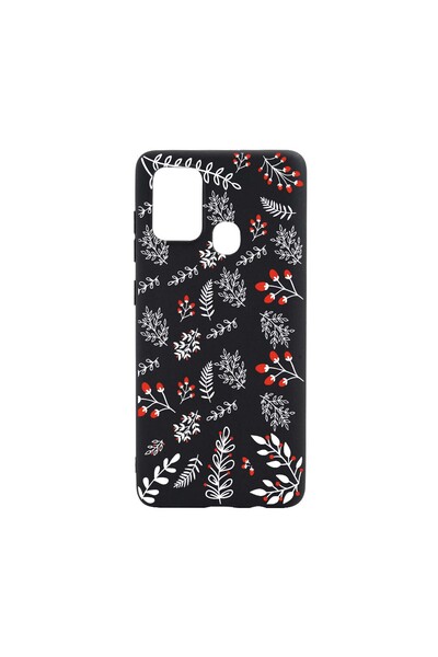 bestcase Husa Silicon Compatibila Cu Realme 7i, Berry, rezistenta la uzura, B153