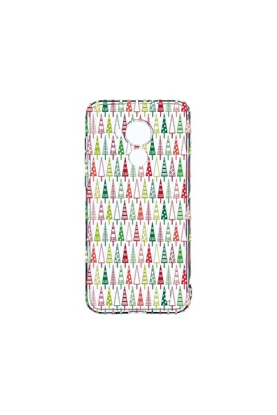 bestcase Husa BestCase¬Æ Clear Silicon 2MM, Compatibila Cu Nokia C30, Xmas Tr...