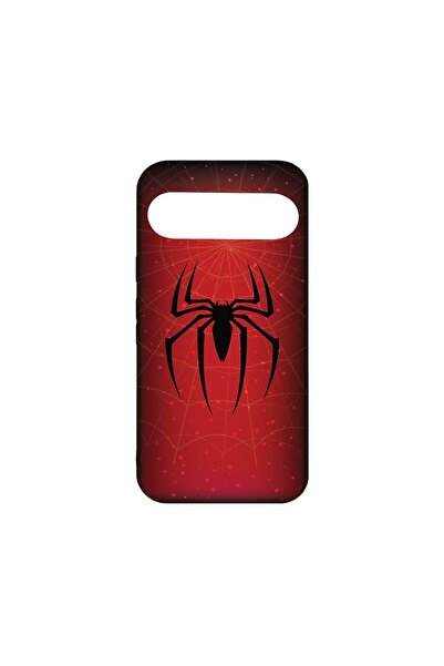 bestcase Husa pentru Google Pixel 9 Pro, BestCase¬Æ Slim SIlicon 0.8MM, Spide...