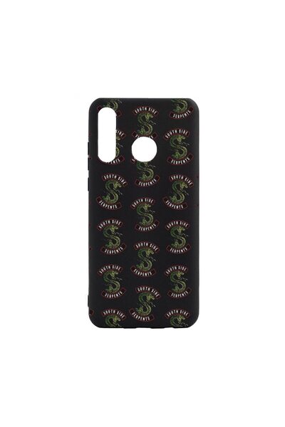 bestcase Husa Huawei P30 Lite, Riverdale - South Side Serpents, rezistenta la...