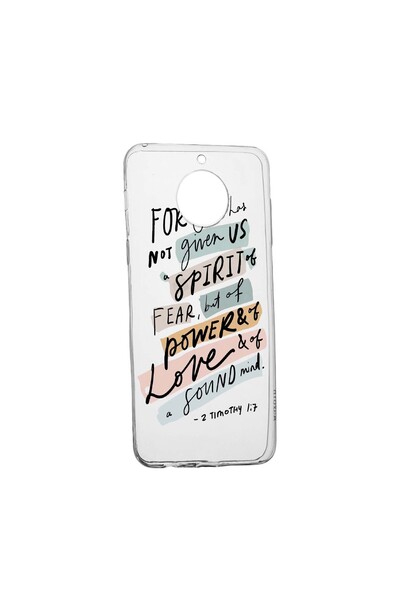 bestcase Θήκη σιλικόνης συμβατή με Nokia C30, Ανθεκτική στη φθορά, TR 481