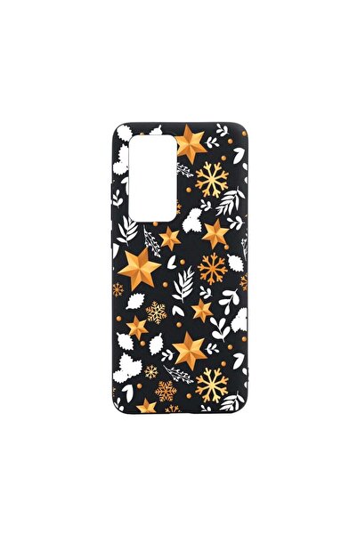 bestcase Husa Huawei P40, Star, rezistenta la uzura, anti-alunecare, din sili...