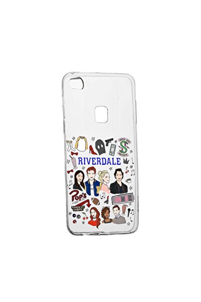 bestcase Husa de protectie Riverdale, Movie, pentru Huawei P10 Lite, rezisten...