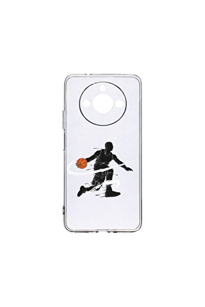 bestcase Husa BestCase¬Æ Clear Silicon 2MM, Compatibila Cu Realme 11, Basketb...