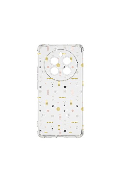 bestcase Αντικραδασμική Θήκη 1.5MM, Συμβατή με Realme 12 Pro Plus, Σχέδια, Αν...