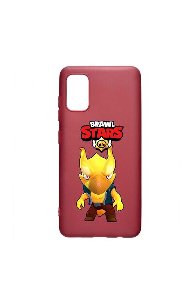 bestcase Husa Silicon Brawl Stars Phoenix Crow, compatibila cu Huawei P Smart...