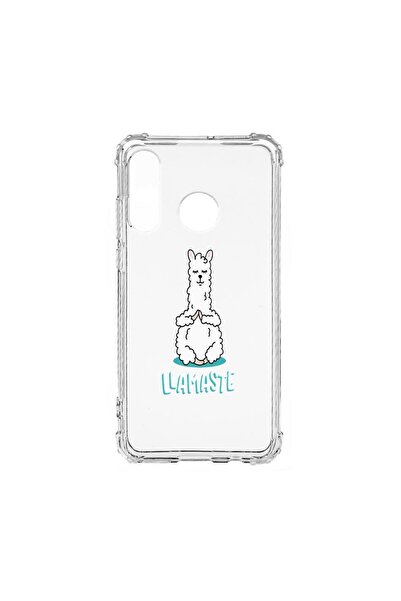 bestcase Husa Anti Shock Silicon Compatibila Cu Huawei P30 Lite, Llamaste Lam...