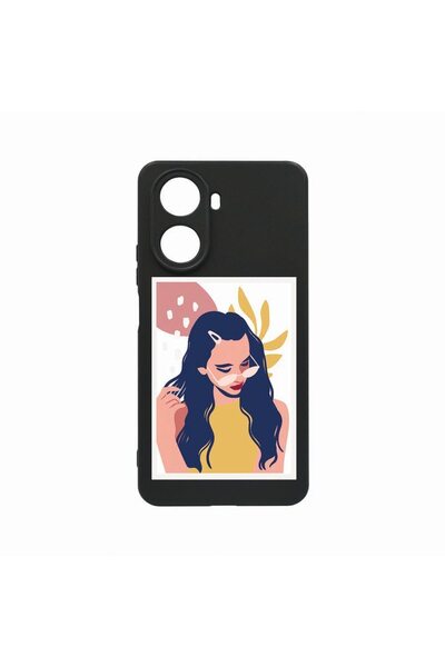 bestcase Husa BestCase¬Æ, Compatibila Cu Huawei Nova 10 SE, Summer Girl, Rezi...