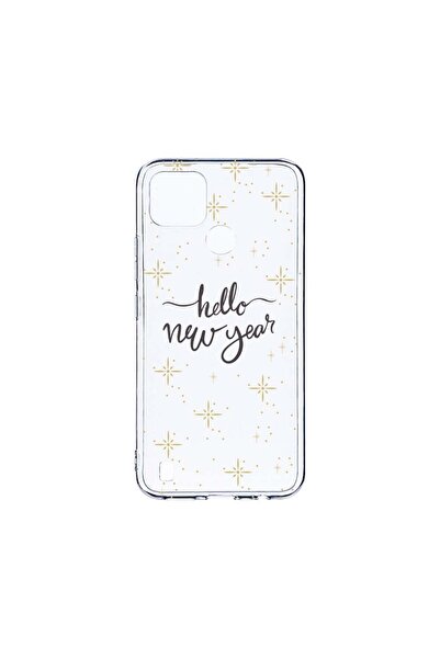 bestcase Husa BestCase¬Æ Διαφανής Σιλικόνη 2MM, Συμβατή με Realme C21Y, Hello...