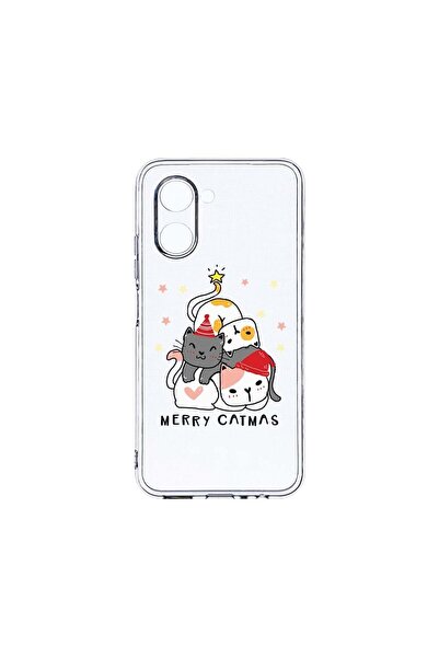bestcase Husa BestCase¬Æ Clear Silicon 2MM, Compatibila Cu Realme C33, Merry ...