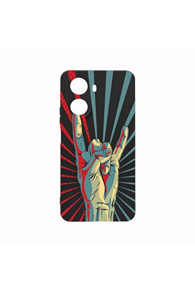 bestcase Husa BestCase¬Æ, Compatibila Cu Huawei Nova 10 SE, Rock Festival, Re...