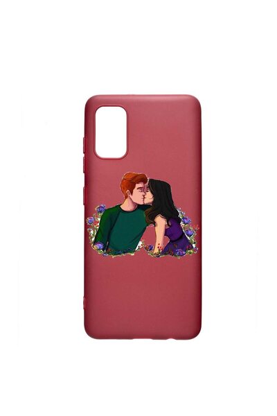 bestcase Husa Silicon Riverdale Love, Movie, compatibila cu Huawei P Smart (2...