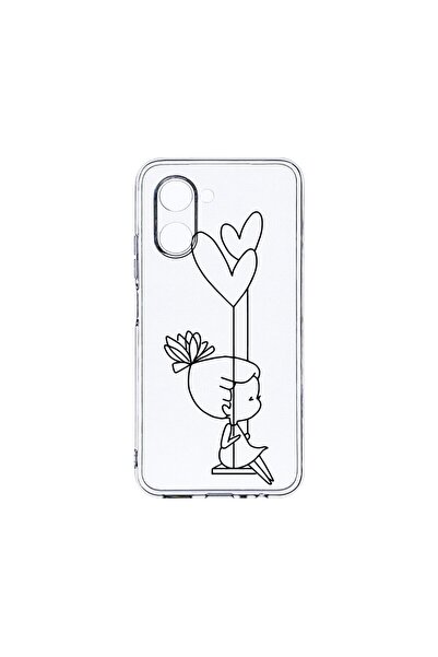 bestcase Husa BestCase® Silicon Transparent 2MM, Compatibilă cu Realme C33, M...